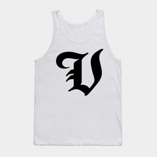 Code Couture Tank Top